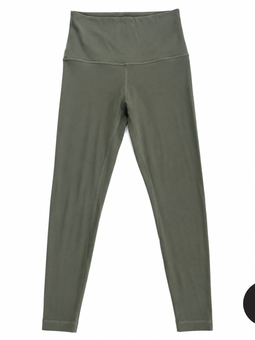 Lululemon Gray High Rise Full Length Leggings Women’s
